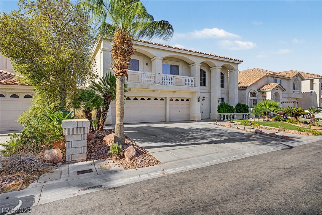664 Pacific Star Court Las Vegas NV 89183