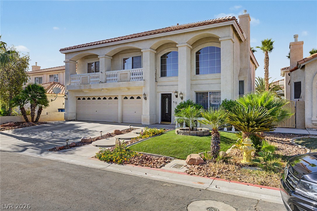 664 Pacific Star Court Las Vegas NV 89183