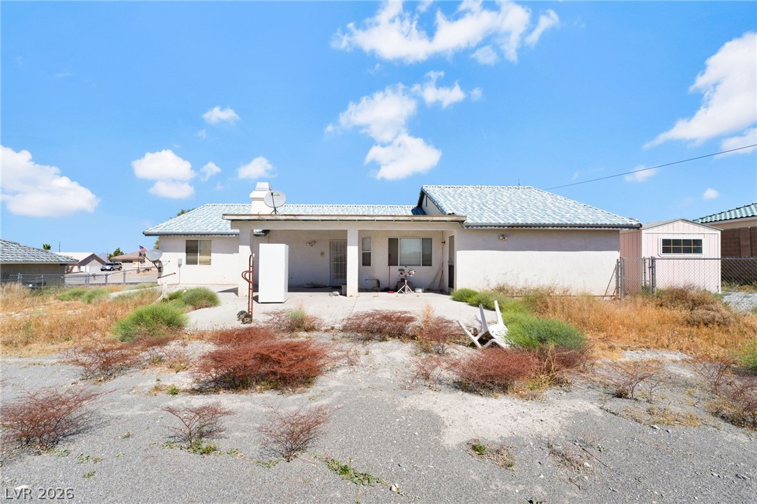 3261 Winery Road Pahrump NV 89048