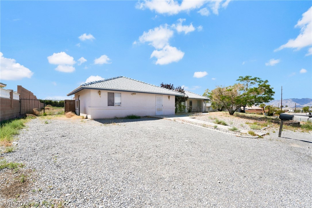 3261 Winery Road Pahrump NV 89048