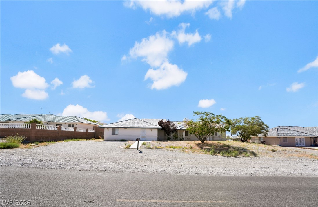 3261 Winery Road Pahrump NV 89048