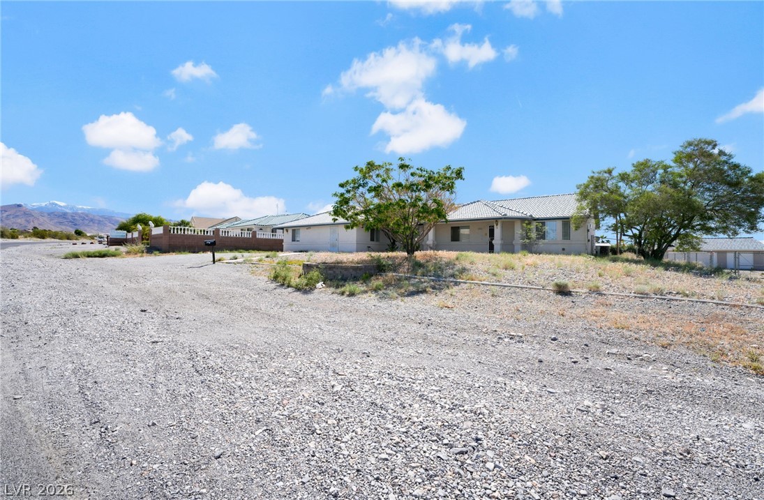 3261 Winery Road Pahrump NV 89048