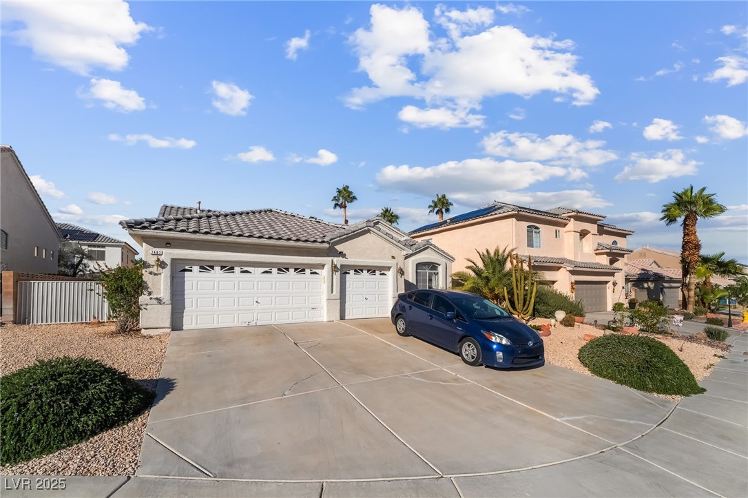 7483 Forestdale Court Las Vegas NV 89120