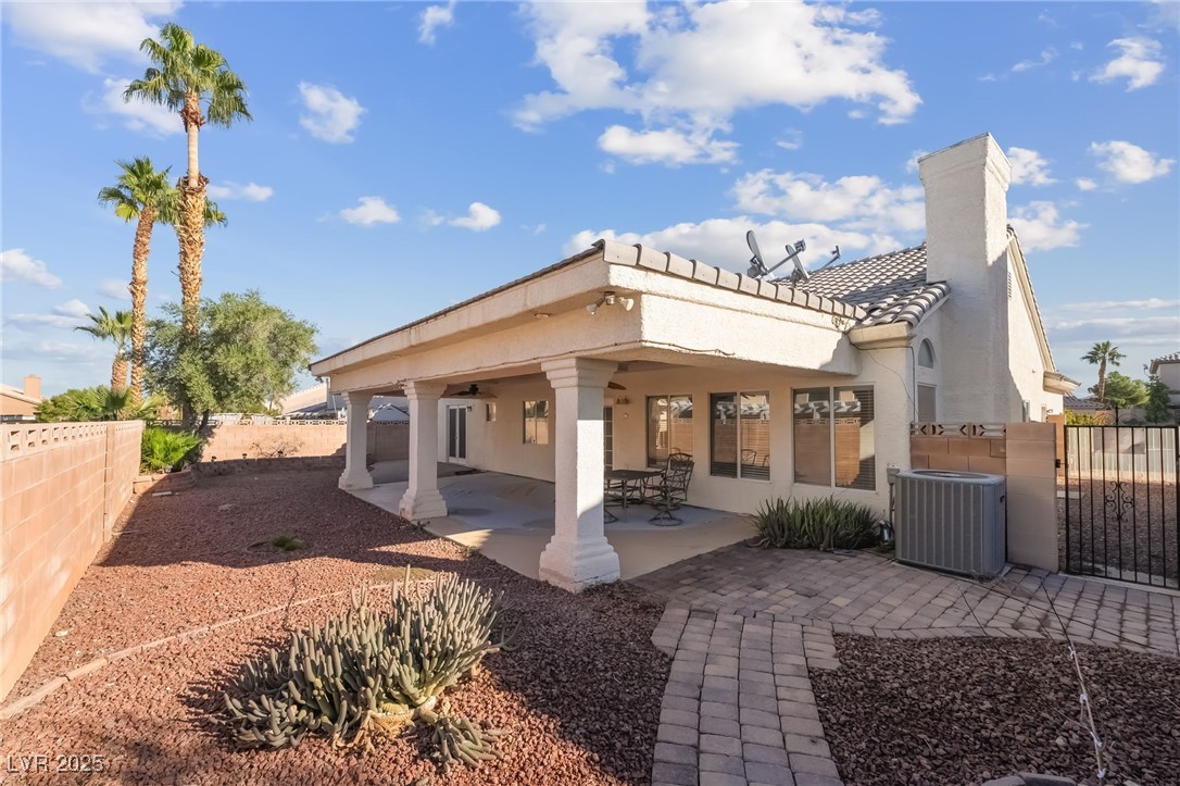 7483 Forestdale Court Las Vegas NV 89120