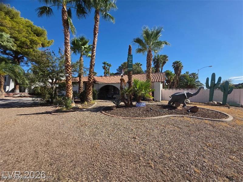 5532 Ramillete Road Las Vegas NV 89120