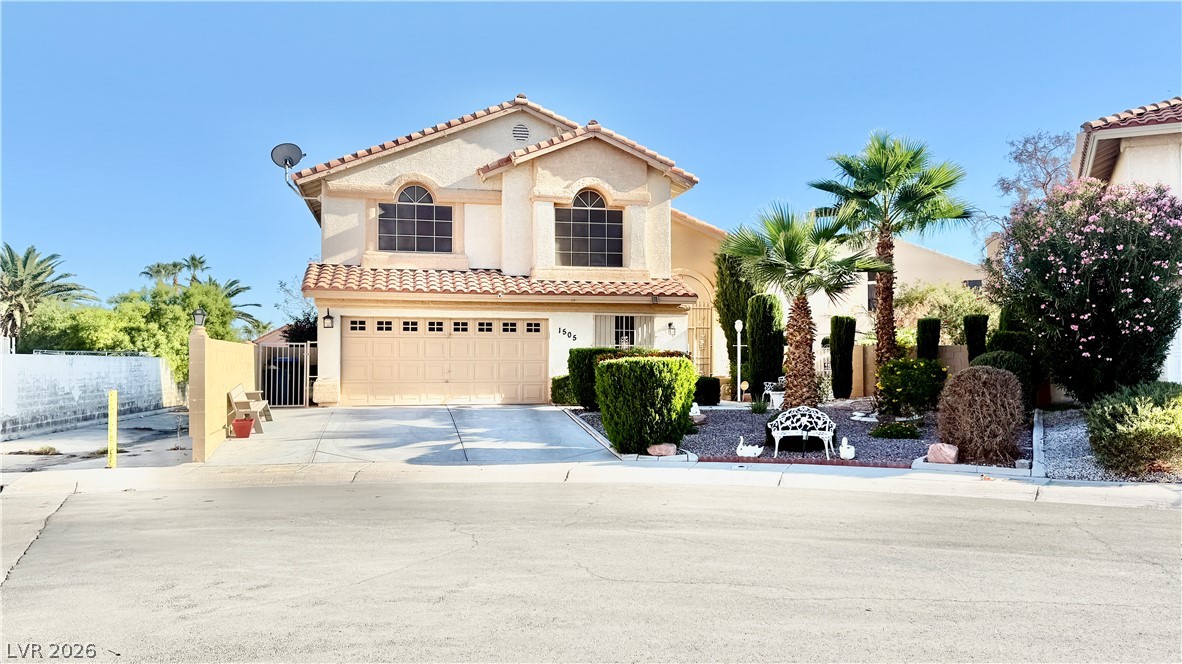 1505 Blanco Drive North Las Vegas NV 89031