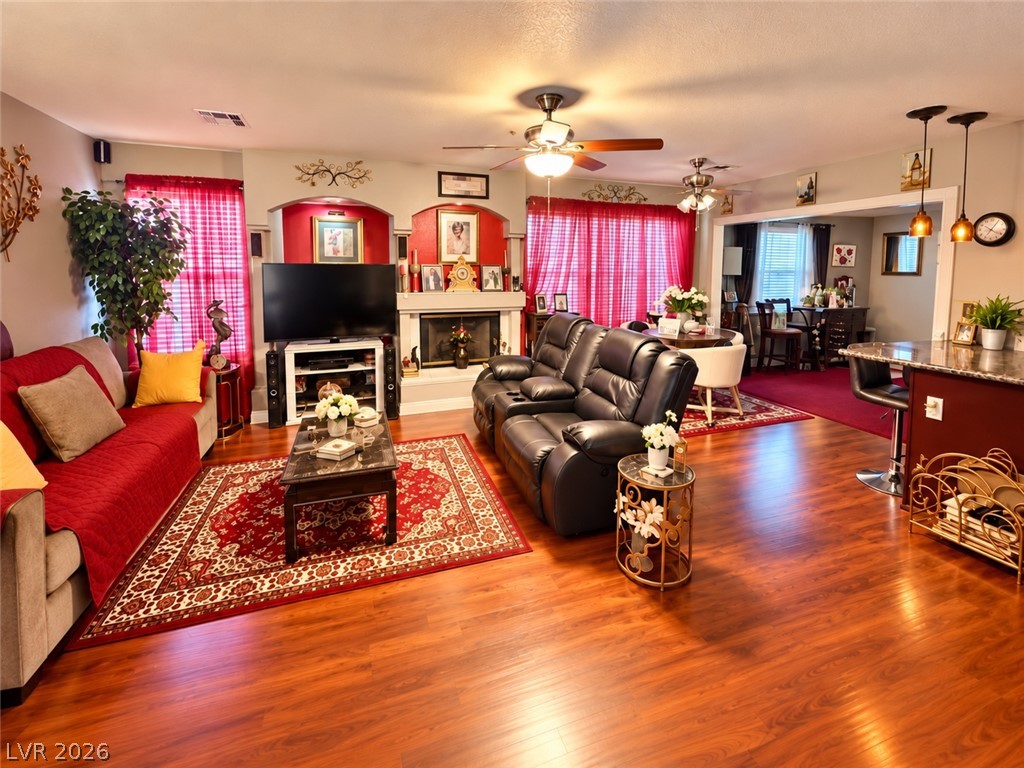 1505 Blanco Drive North Las Vegas NV 89031