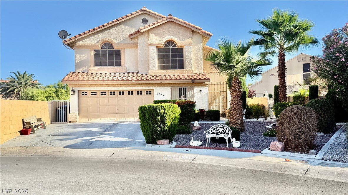 1505 Blanco Drive North Las Vegas NV 89031