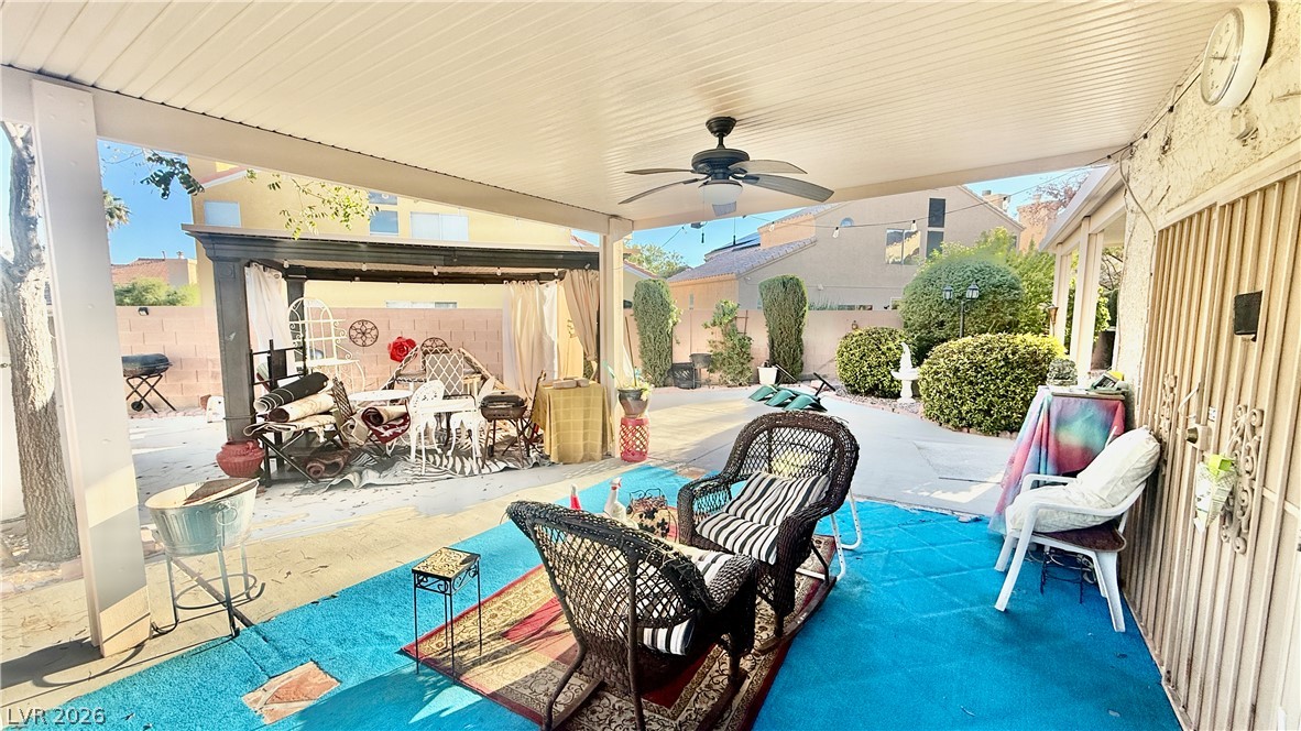 1505 Blanco Drive North Las Vegas NV 89031