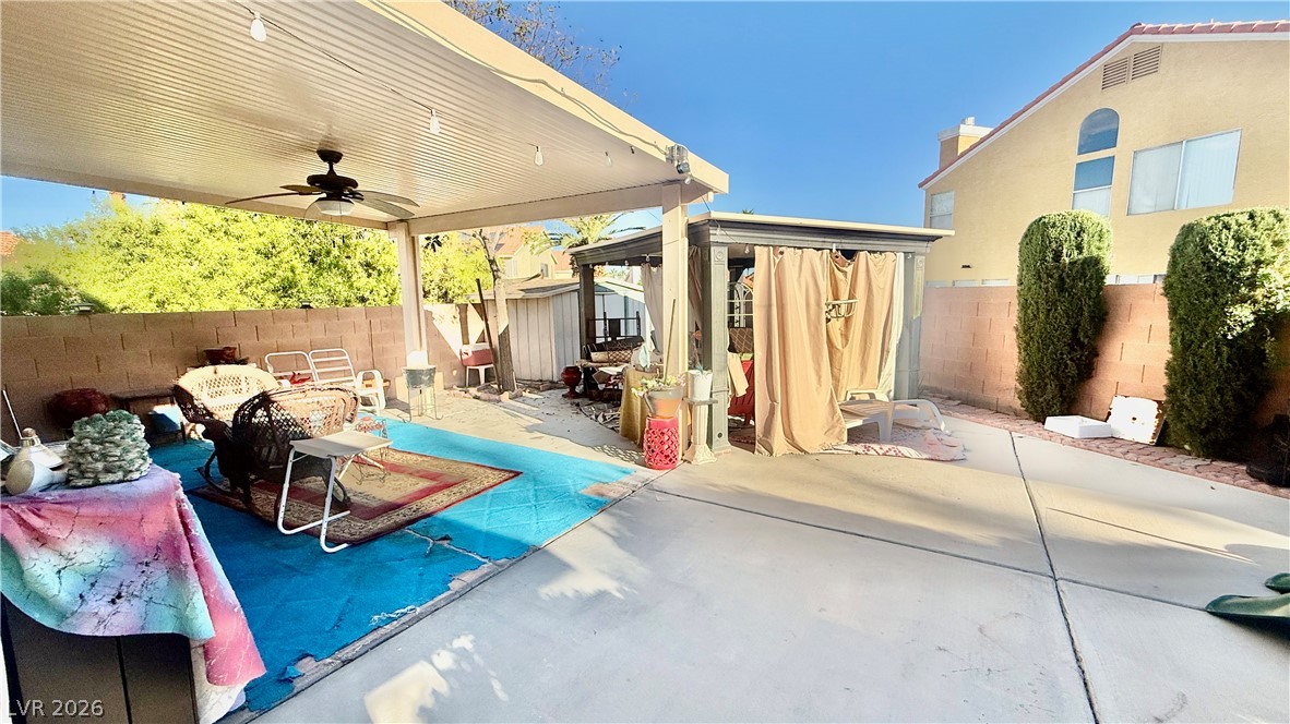 1505 Blanco Drive North Las Vegas NV 89031