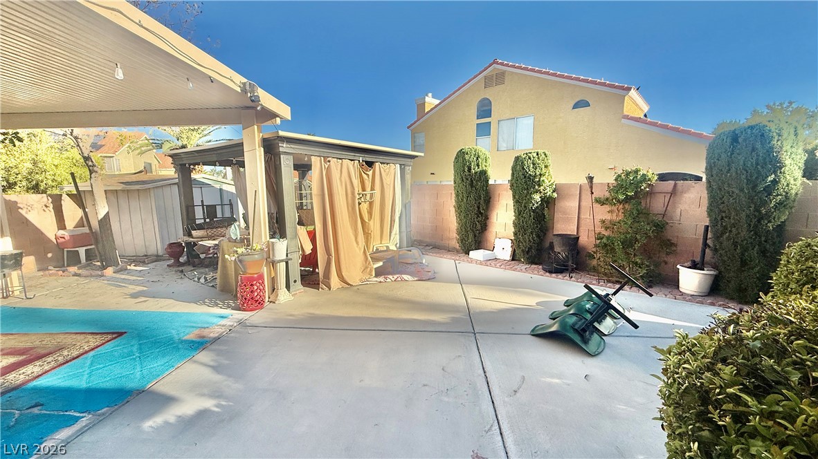 1505 Blanco Drive North Las Vegas NV 89031