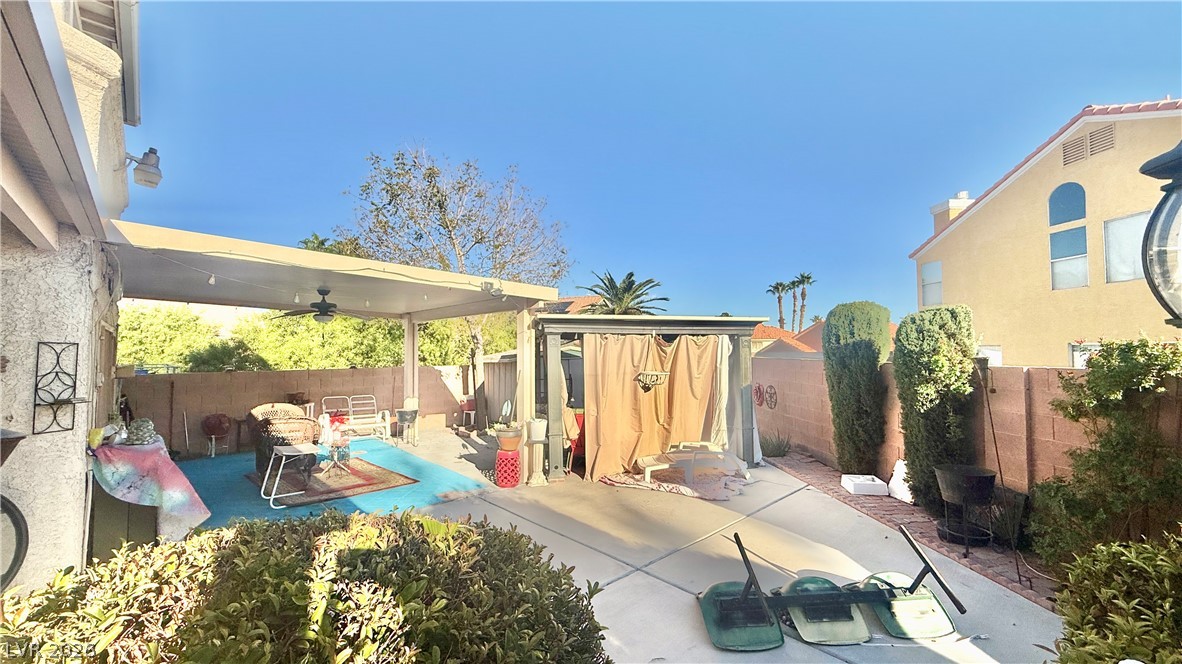 1505 Blanco Drive North Las Vegas NV 89031