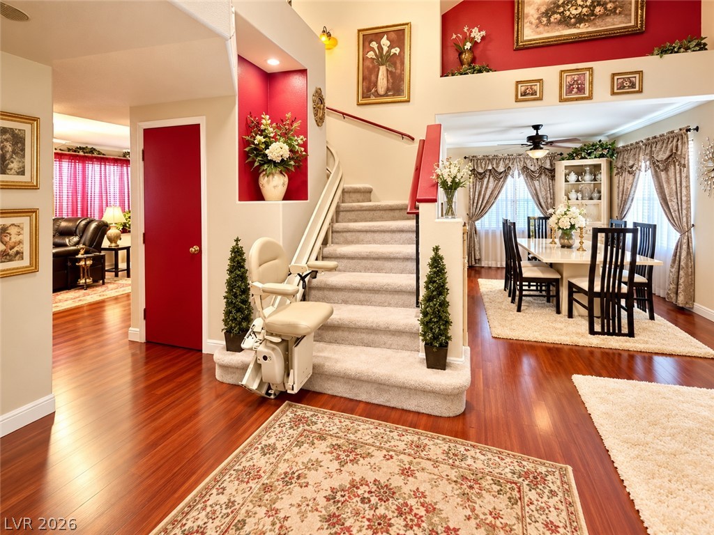 1505 Blanco Drive North Las Vegas NV 89031