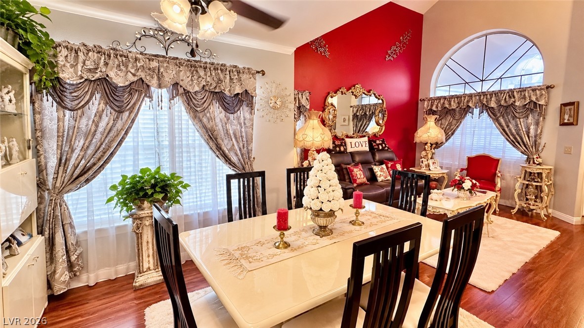 1505 Blanco Drive North Las Vegas NV 89031