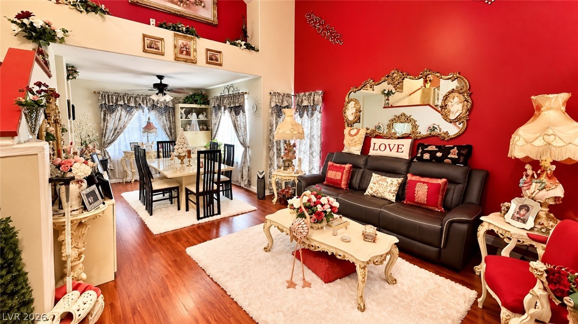 1505 Blanco Drive North Las Vegas NV 89031