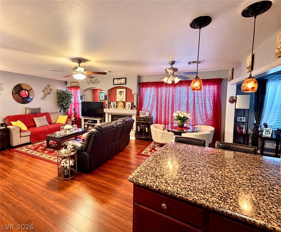1505 Blanco Drive North Las Vegas NV 89031