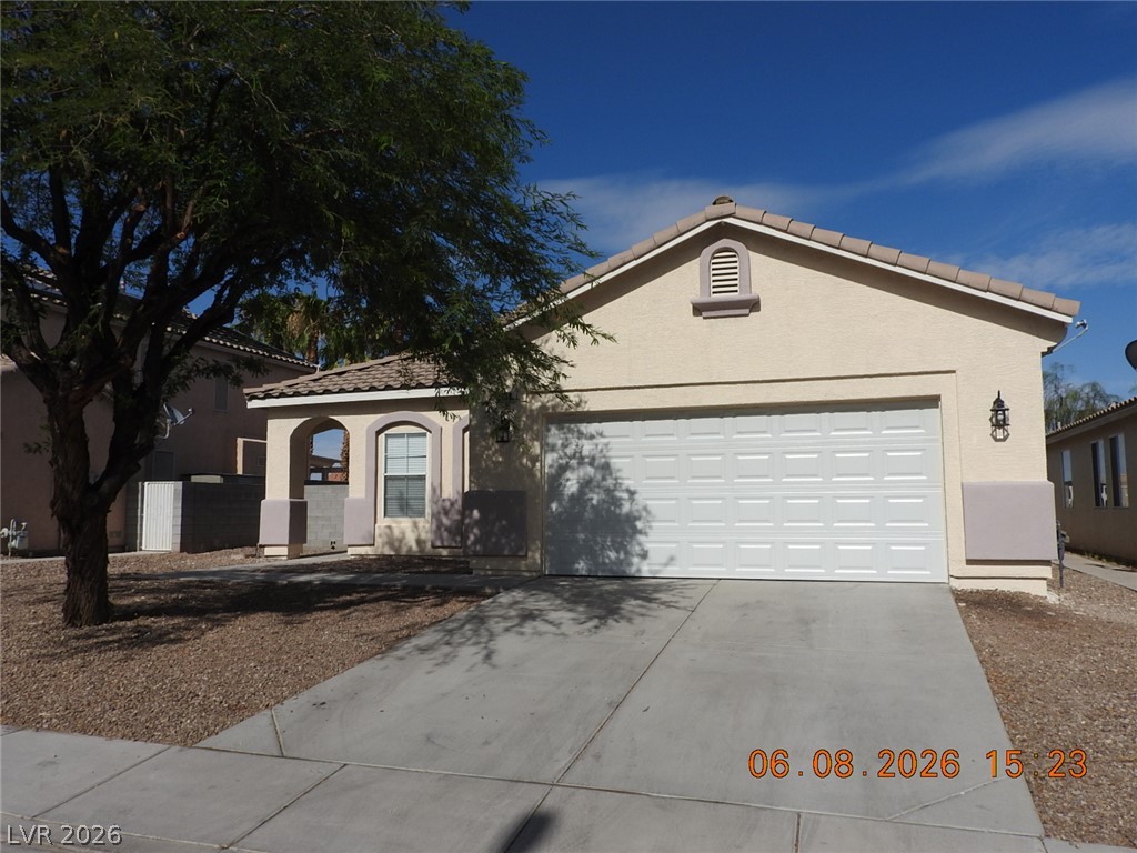 5318 Spring Canyon Street North Las Vegas NV 89081