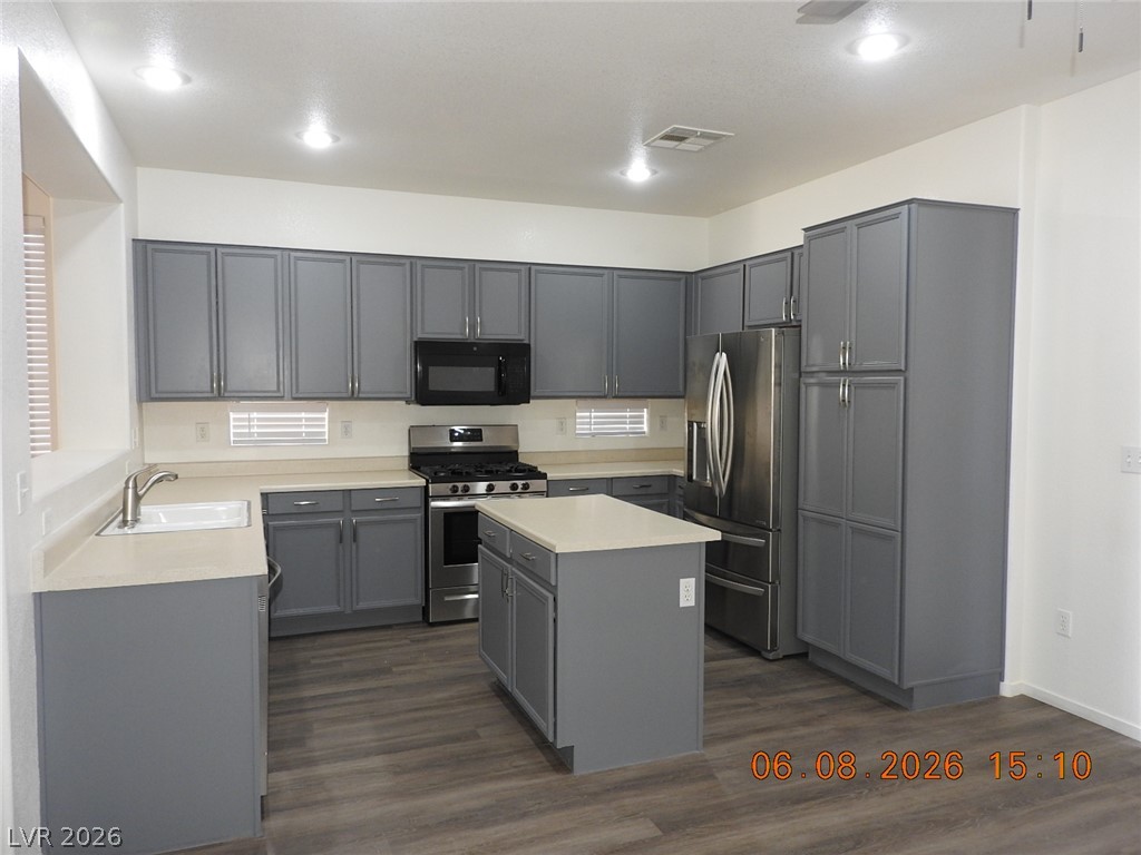 5318 Spring Canyon Street North Las Vegas NV 89081