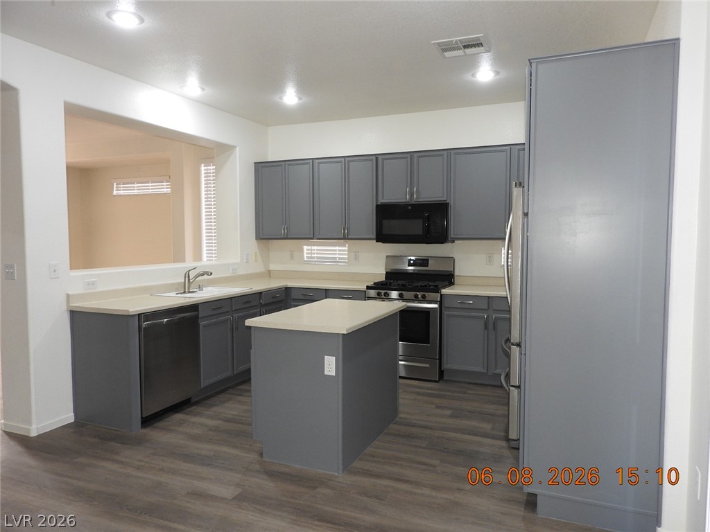 5318 Spring Canyon Street North Las Vegas NV 89081