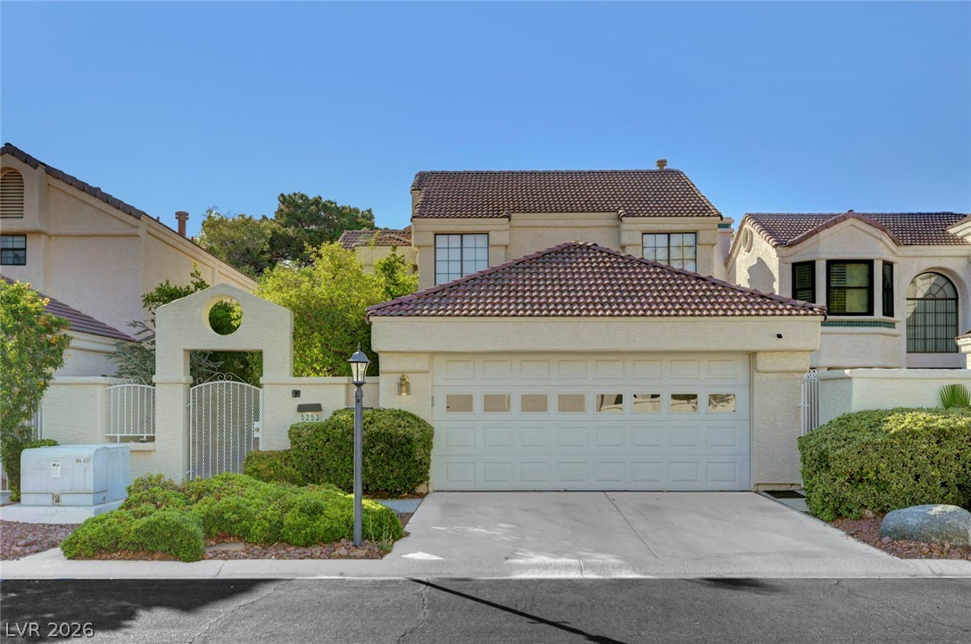 5253 Drifting Sands Court Las Vegas NV 89149