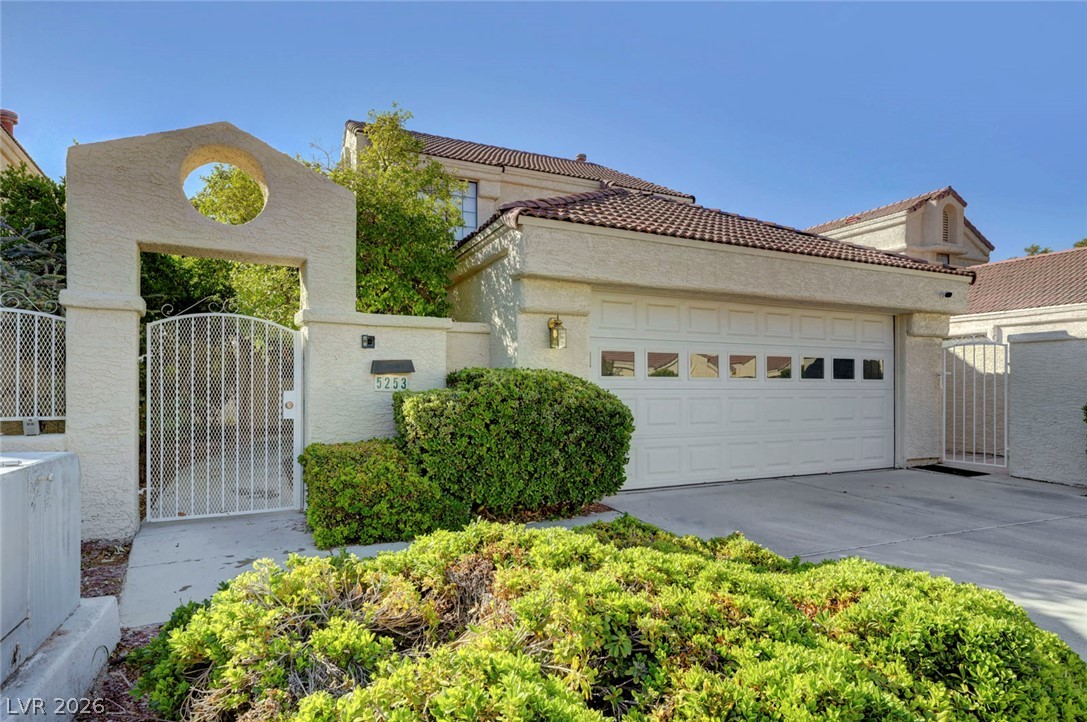 5253 Drifting Sands Court Las Vegas NV 89149