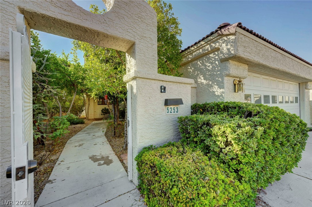 5253 Drifting Sands Court Las Vegas NV 89149