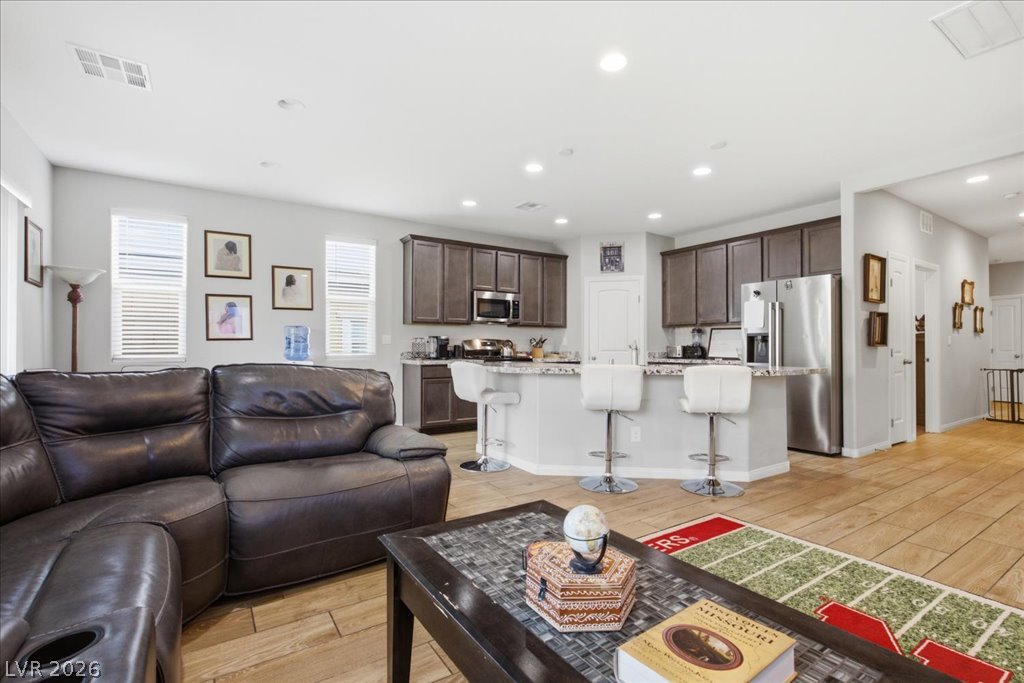 1820 Pebble Cove Avenue Las Vegas NV 89123