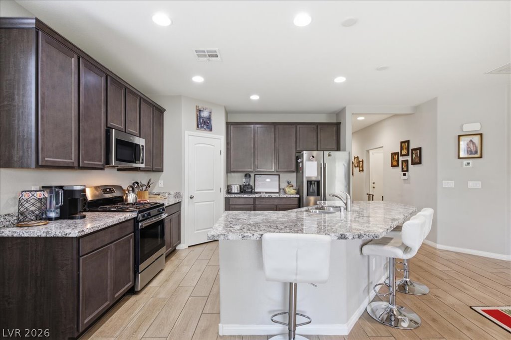 1820 Pebble Cove Avenue Las Vegas NV 89123