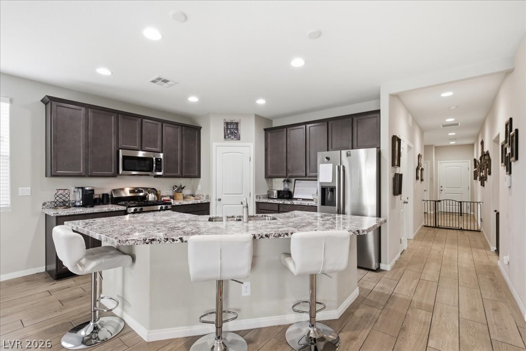 1820 Pebble Cove Avenue Las Vegas NV 89123