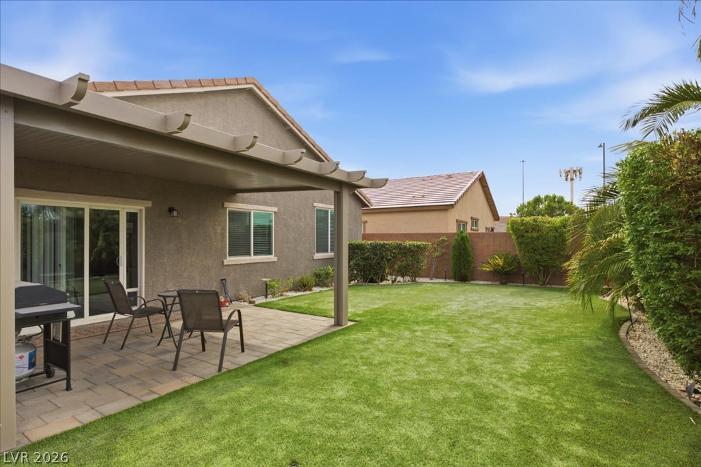 1820 Pebble Cove Avenue Las Vegas NV 89123