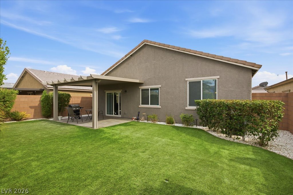 1820 Pebble Cove Avenue Las Vegas NV 89123
