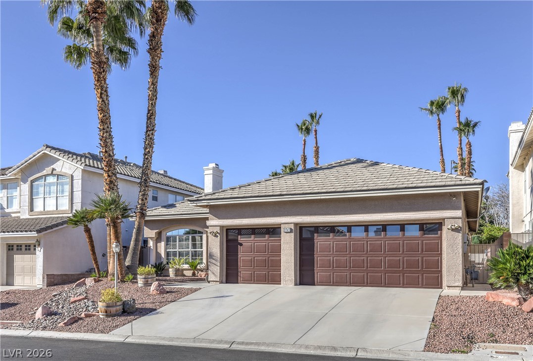 3747 Broadmead Street Las Vegas NV 89147