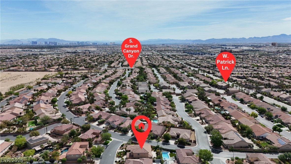 10115 Hattiesburg Avenue Las Vegas NV 89148