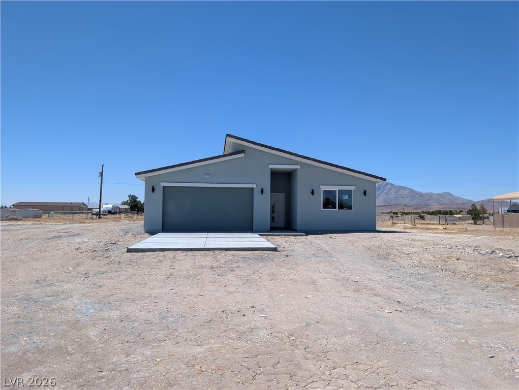 4081 Jessica Street Pahrump NV 89048