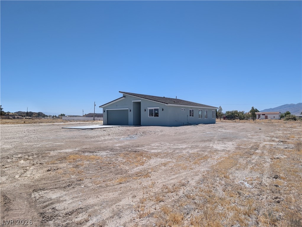 4081 Jessica Street Pahrump NV 89048