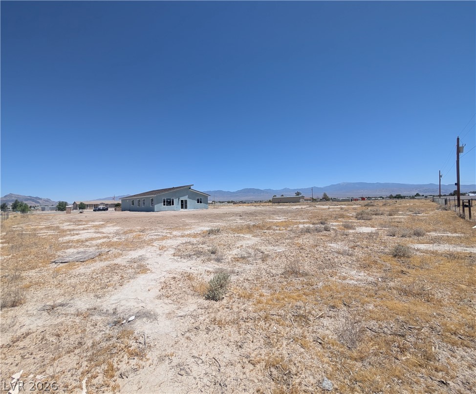 4081 Jessica Street Pahrump NV 89048