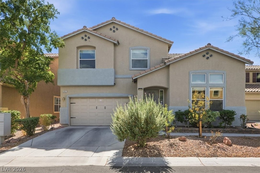 5951 Candia Court Las Vegas NV 89141