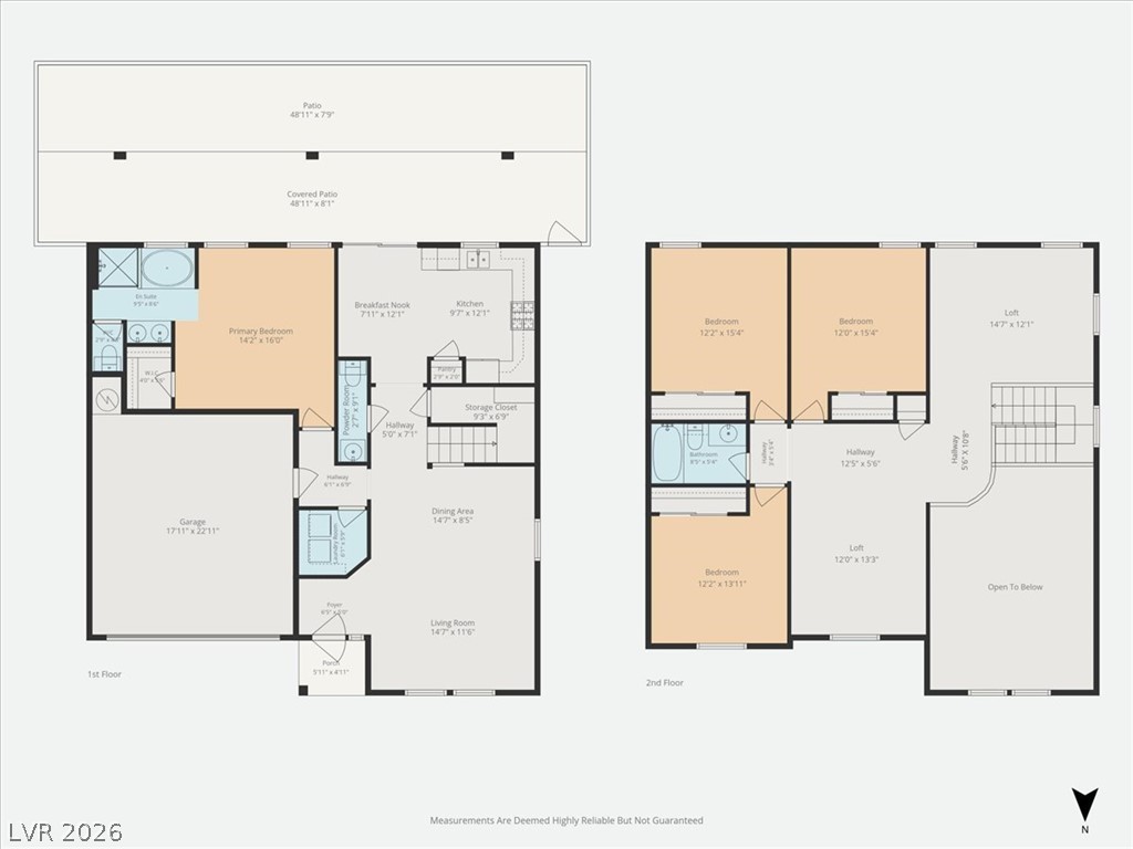5951 Candia Court Las Vegas NV 89141