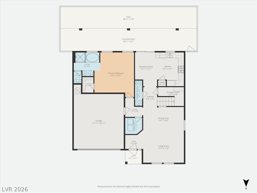 5951 Candia Court Las Vegas NV 89141