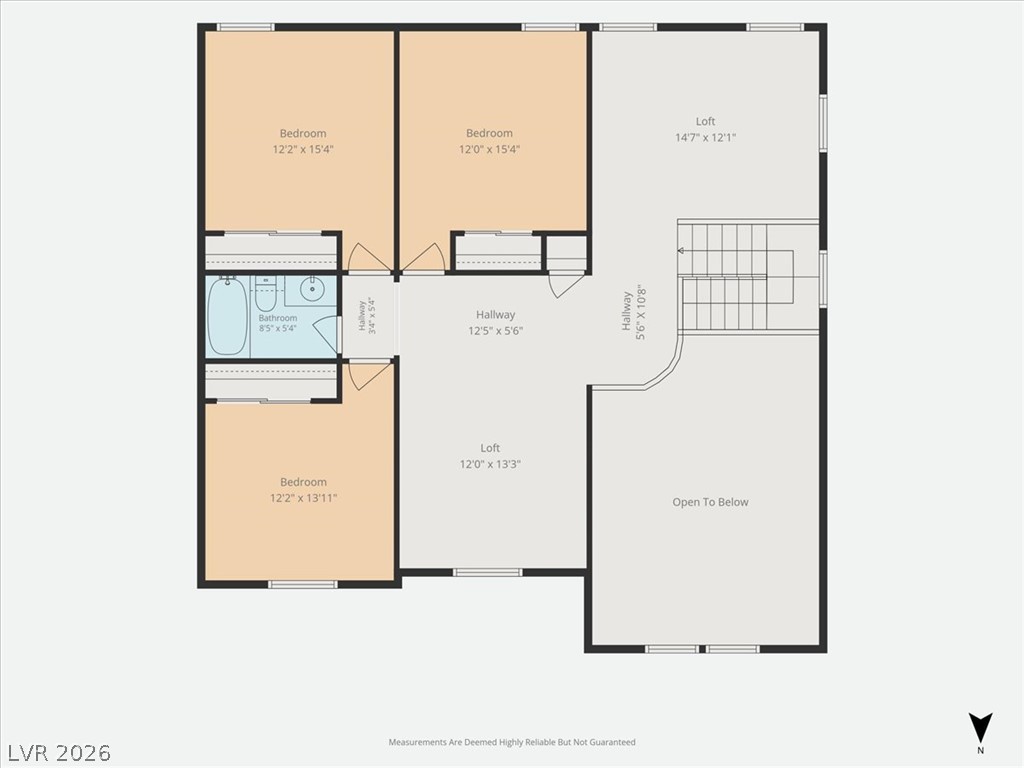 5951 Candia Court Las Vegas NV 89141