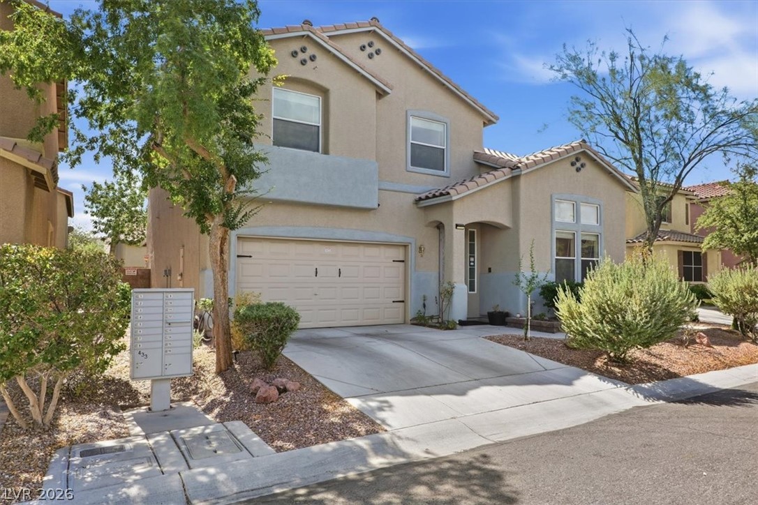 5951 Candia Court Las Vegas NV 89141