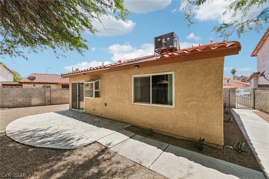 505 Greasewood Drive Las Vegas NV 89110