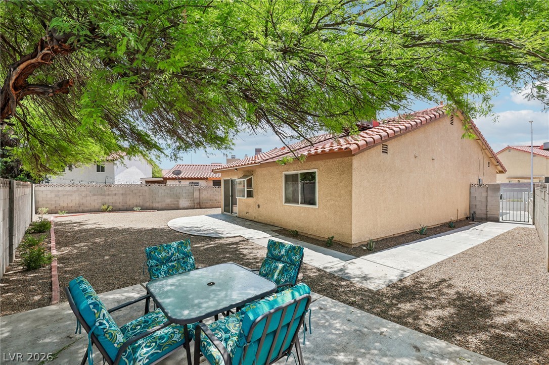 505 Greasewood Drive Las Vegas NV 89110