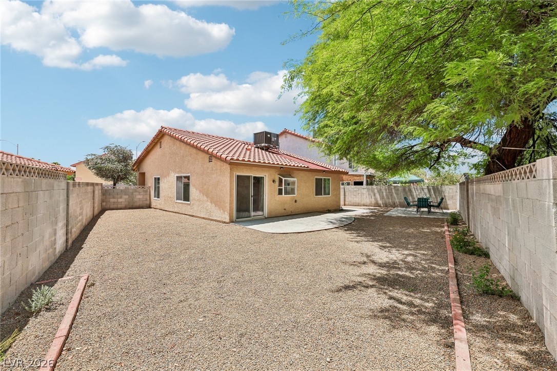 505 Greasewood Drive Las Vegas NV 89110