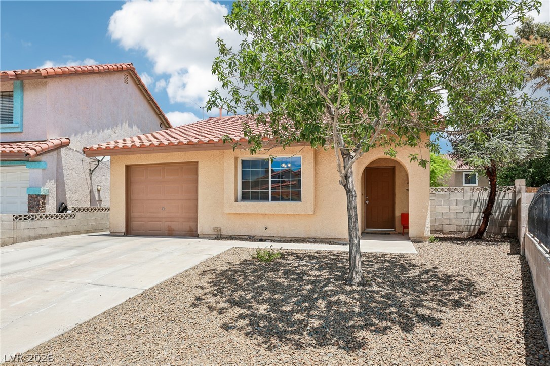 505 Greasewood Drive Las Vegas NV 89110
