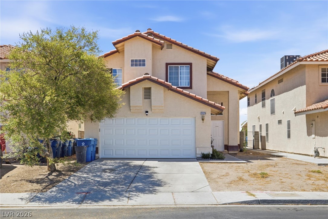 5529 Heisman Drive Las Vegas NV 89110