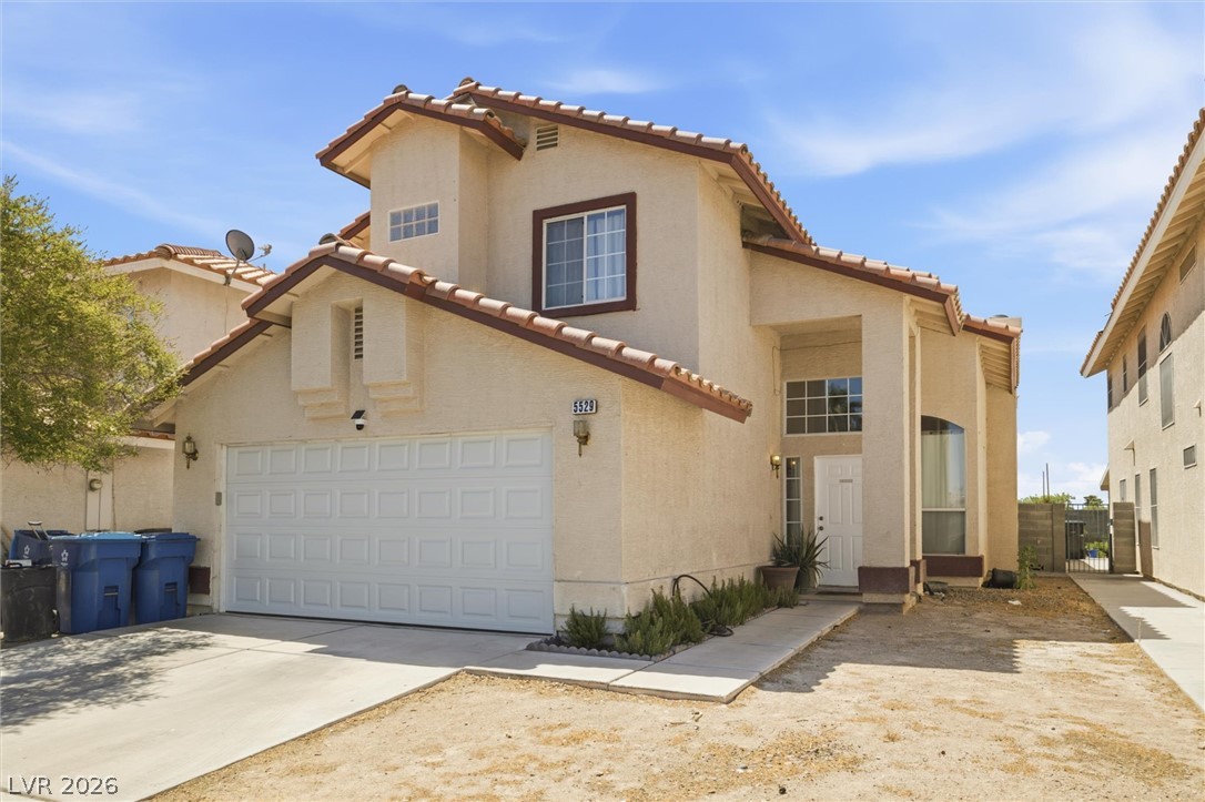 5529 Heisman Drive Las Vegas NV 89110
