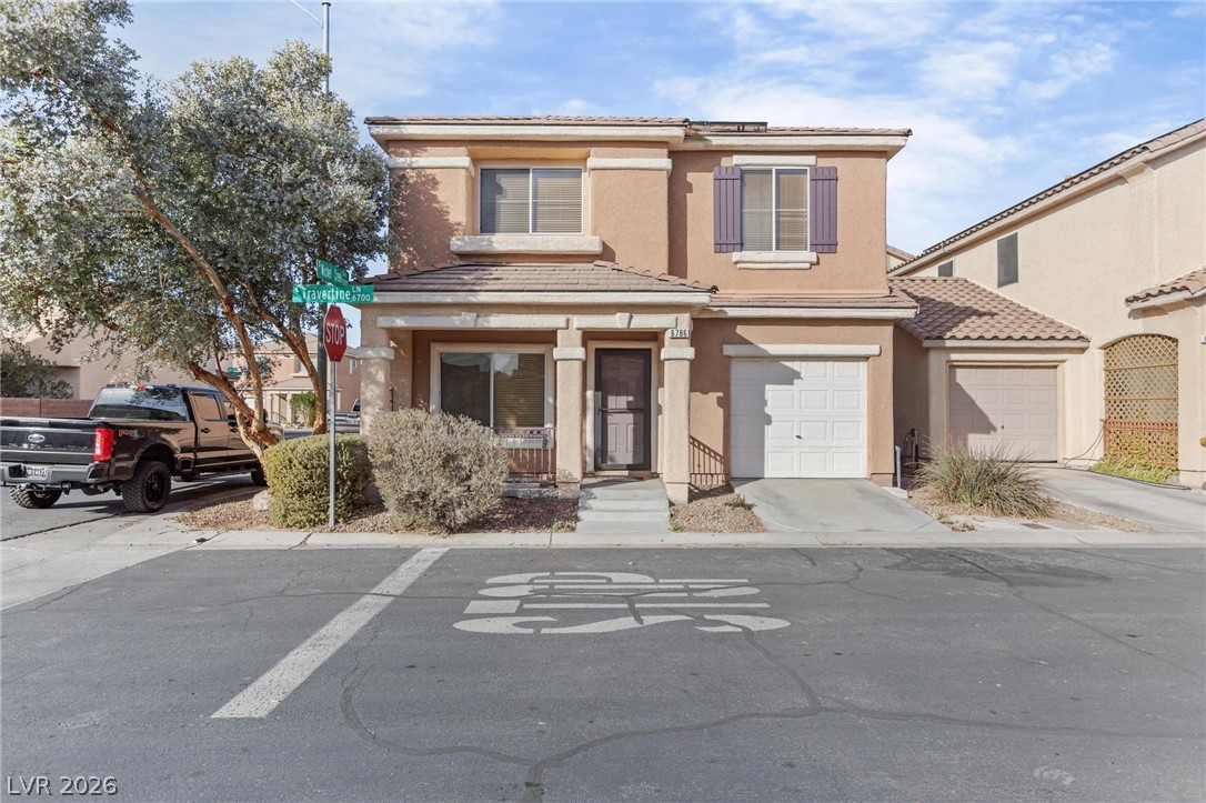 6786 Travertine Lane Las Vegas NV 89122