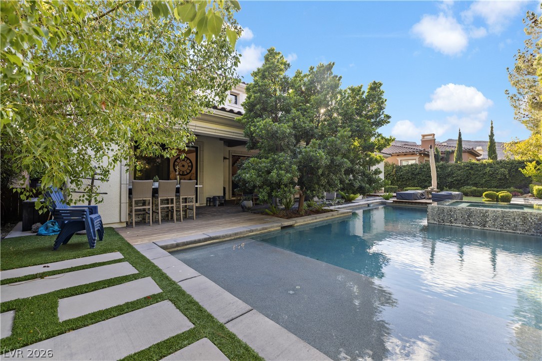 22 Carolina Cherry Drive Las Vegas NV 89141