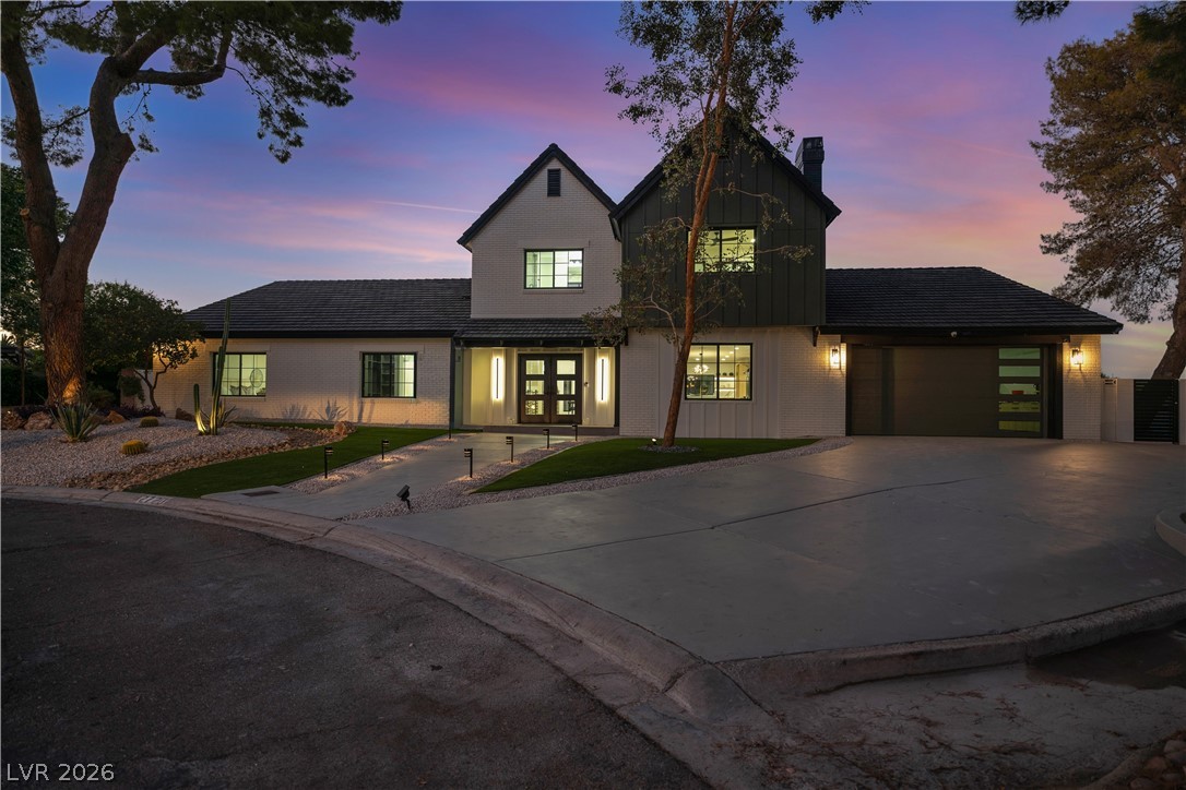 2720 Tioga Pines Circle Las Vegas NV 89117